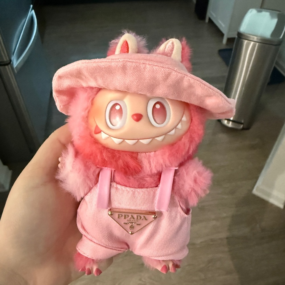Popmart Labubu the Monsters Love